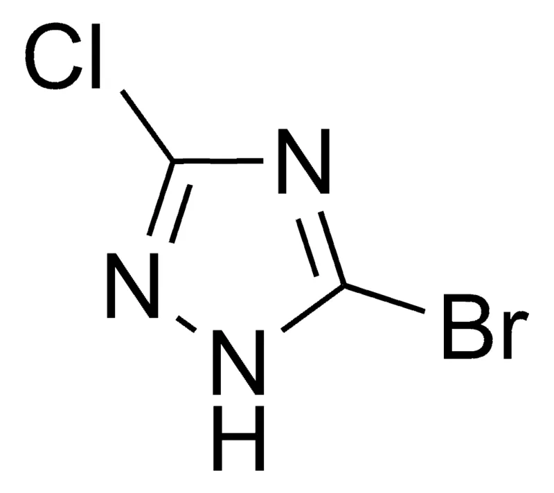 Sigma-Aldrich 5-Bromo-3-chloro-1H-1,2,4-triazole，AldrichCPR