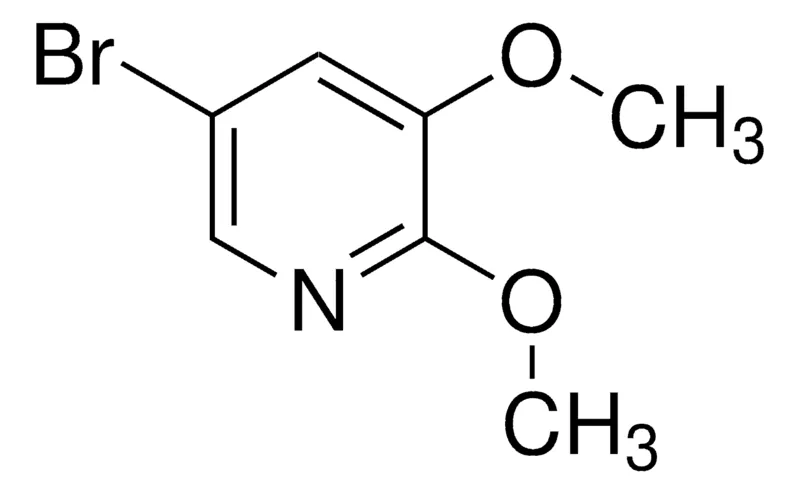 Sigma-Aldrich 5-Bromo-2,3-dimethoxypyridine,AldrichCPR