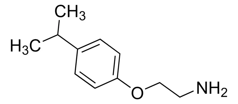 Sigma-Aldrich 2-(4-Isopropylphenoxy)ethanamine，AldrichCPR