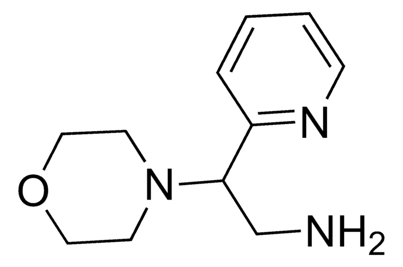 Sigma-Aldrich (2-Morpholin-4-yl-2-pyridin-2-ylethyl)amine,AldrichCPR
