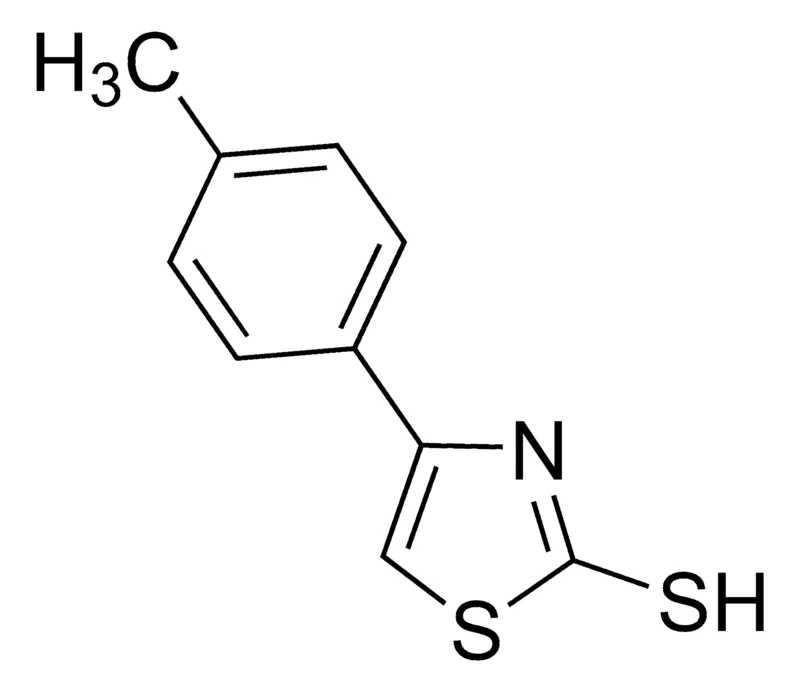 Sigma-Aldrich 4-p-Tolylthiazole-2-thiol，AldrichCPR