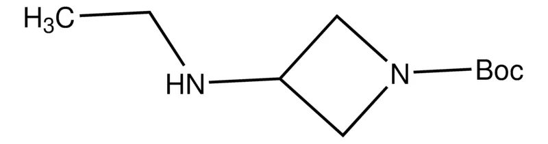 Sigma-Aldrich 3-Ethylamino-azetidine-1-carboxylic acid tert-butyl ester,AldrichCPR