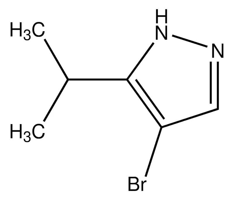Sigma-Aldrich 4-Bromo-5-isopropyl-1H-pyrazole,AldrichCPR