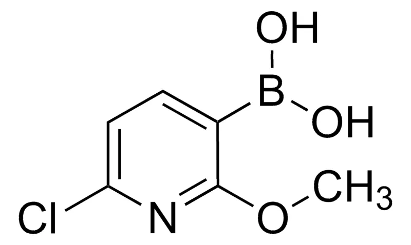 Sigma-Aldrich 6-Chloro-2-methoxypyridine-3-boronic acid,AldrichCPR