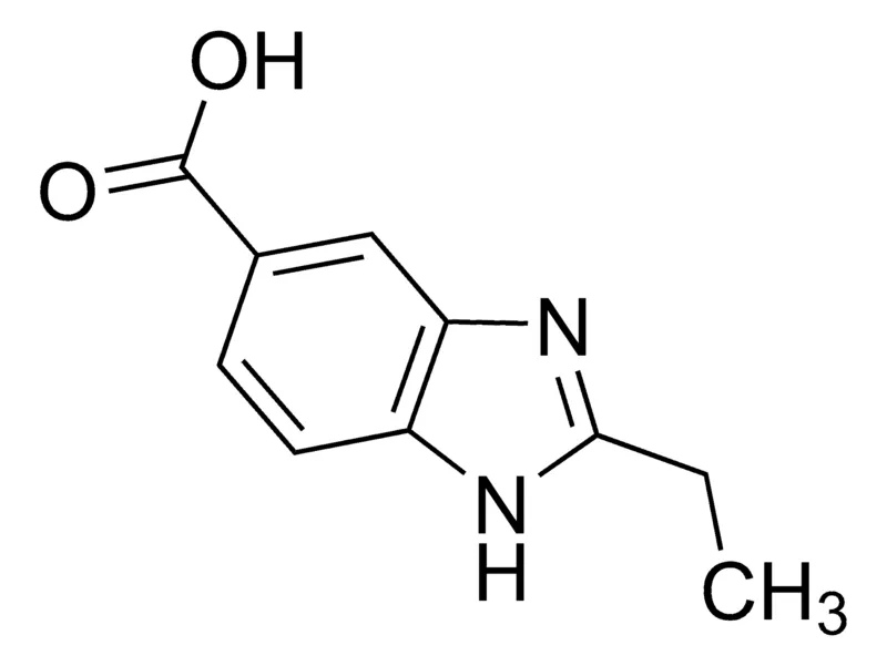 Sigma-Aldrich 2-Ethyl-1H-benzimidazole-5-carboxylic acid,AldrichCPR