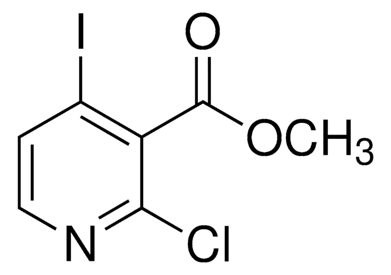 Sigma-Aldrich 2-Chloro-4-iodo-nicotinic acid methyl ester,AldrichCPR