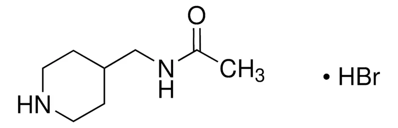 Sigma-Aldrich N-(Piperidin-4-ylmethyl)acetamide monohydrobromide,AldrichCPR