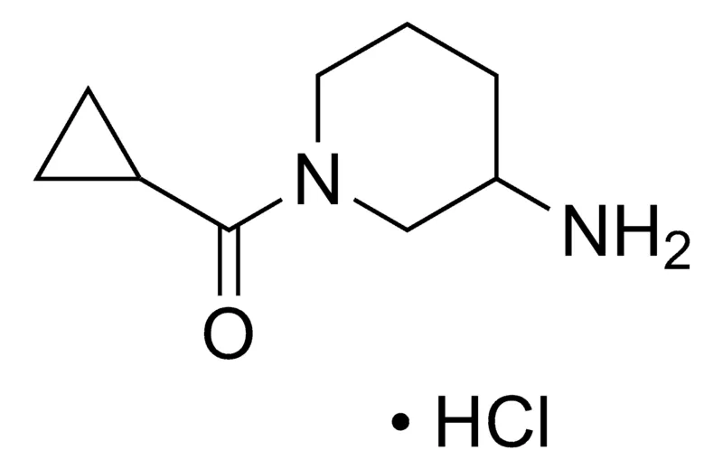 Sigma-Aldrich 1-(Cyclopropylcarbonyl)-3-piperidinamine hydrochloride,AldrichCPR