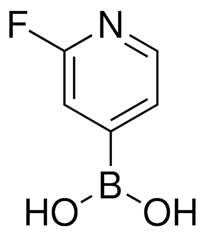 Sigma-Aldrich 2-fluoropyridine-4-boronic acid,AldrichCPR