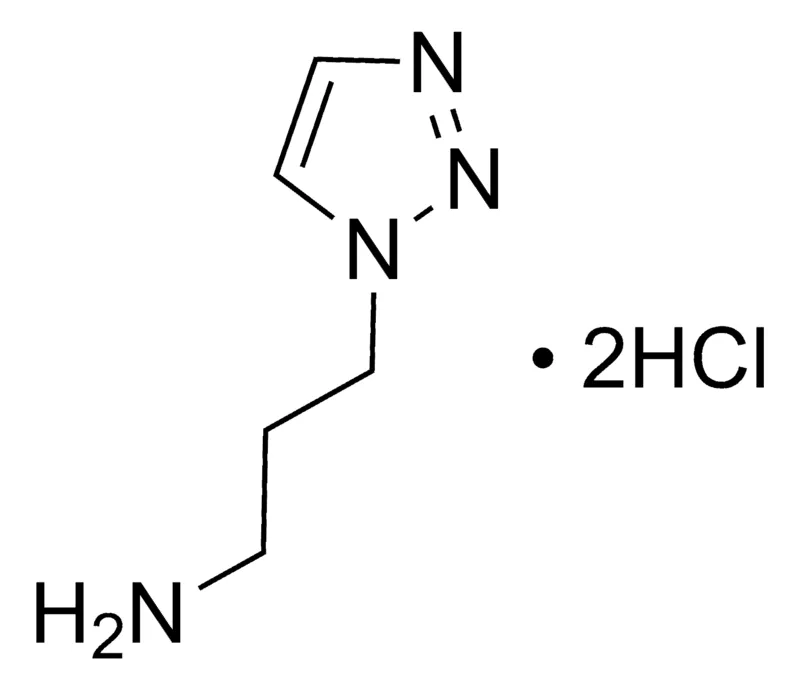 Sigma-Aldrich 3-(1H-1,2,3-Triazol-1-yl)-1-propanamine dihydrochloride,AldrichCPR