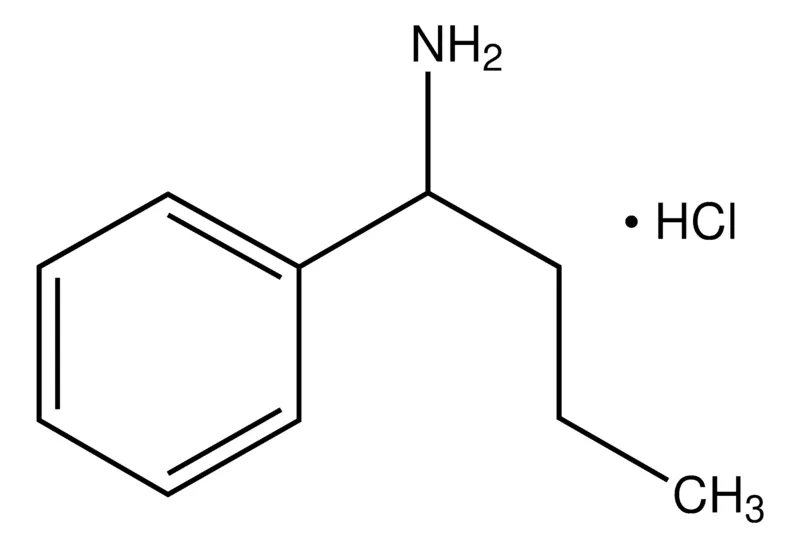 Sigma-Aldrich (1-Phenylbutyl)amine hydrochloride,AldrichCPR