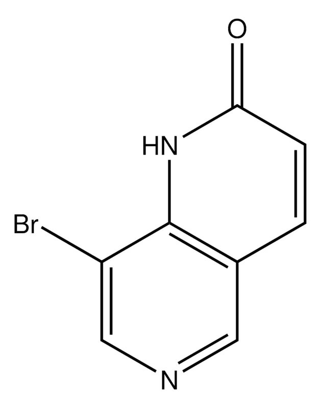 Sigma-Aldrich 8-Bromo-1,6-naphthyridin-2(1H)-one,AldrichCPR