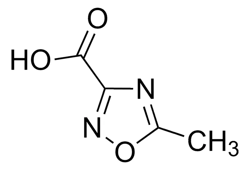 Sigma-Aldrich 5-Methyl-1,2,4-oxadiazole-3-carboxylic acid，AldrichCPR
