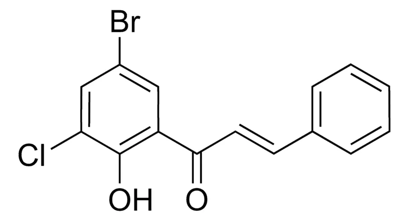 Sigma-Aldrich 5′-Bromo-3′-chloro-2′-hydroxychalcone，AldrichCPR