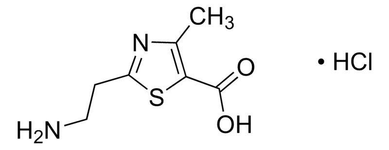 Sigma-Aldrich 2-(2-Aminoethyl)-4-methyl-1,3-thiazole-5-carboxylic acid hydrochloride,AldrichCPR
