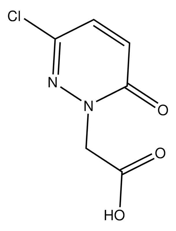 Sigma-Aldrich (3-Chloro-6-oxopyridazin-1(6H)-yl)acetic acid,AldrichCPR