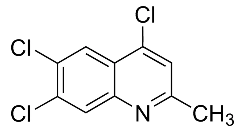 Sigma-Aldrich 2-Methyl-4,6,7-trichloroquinoline，AldrichCPR