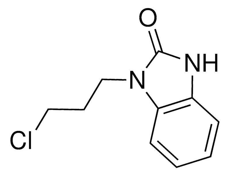 Sigma-Aldrich 1-(3-Chloropropyl)-1,3-dihydro-2H-benzimidazol-2-one,AldrichCPR
