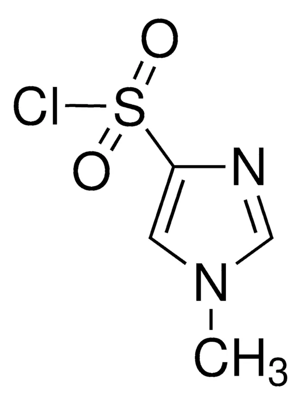 Sigma-Aldrich 1-Methyl-1H-imidazole-4-sulfonyl chloride,AldrichCPR