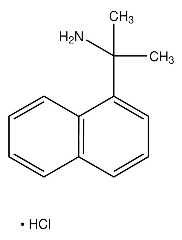 Sigma-Aldrich 2-(1-Naphthyl)propan-2-amine hydrochloride,AldrichCPR