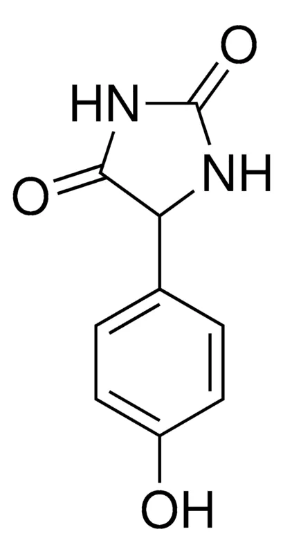 Sigma-Aldrich 5-(4-Hydroxyphenyl)-2,4-imidazolidinedione,AldrichCPR