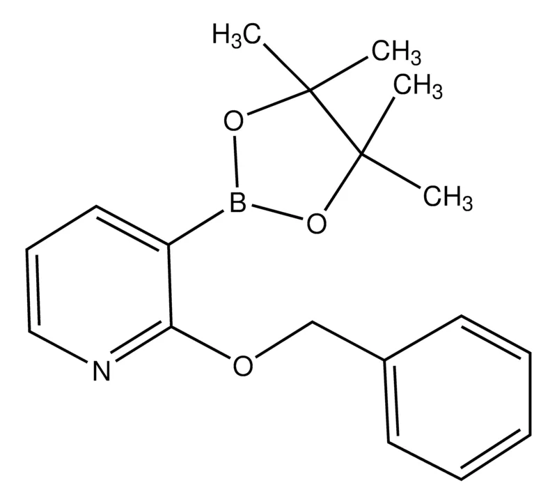 Sigma-Aldrich 2-Benzyloxypyridine-3-boronic acid pinacol ester,AldrichCPR