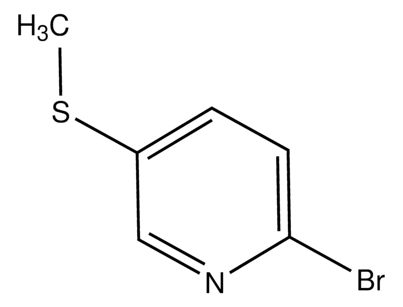 Sigma-Aldrich 2-Bromo-5-(methylthio)pyridine，AldrichCPR