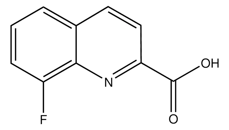Sigma-Aldrich 8-Fluoroquinoline-2-carboxylic acid,AldrichCPR