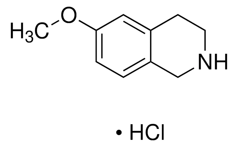 Sigma-Aldrich 6-Methoxy-1,2,3,4-tetrahydroisoquinoline hydrochloride,AldrichCPR