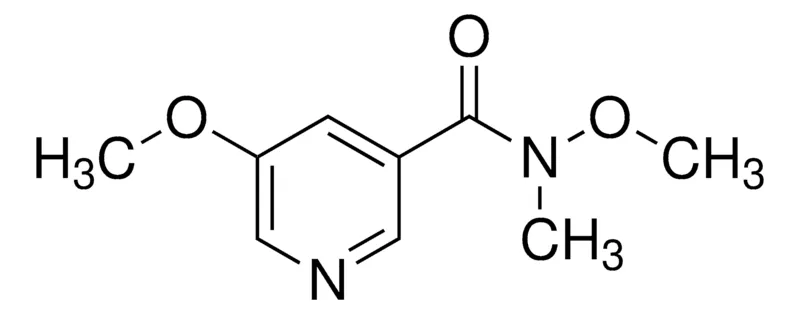 Sigma-Aldrich N,5-Dimethoxy-N-methylnicotinamide,AldrichCPR