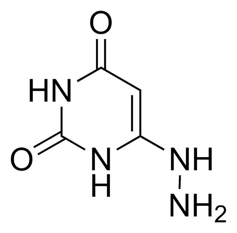 Sigma-Aldrich 6-Hydrazinopyrimidine-2,4(1H,3H)-dione,AldrichCPR