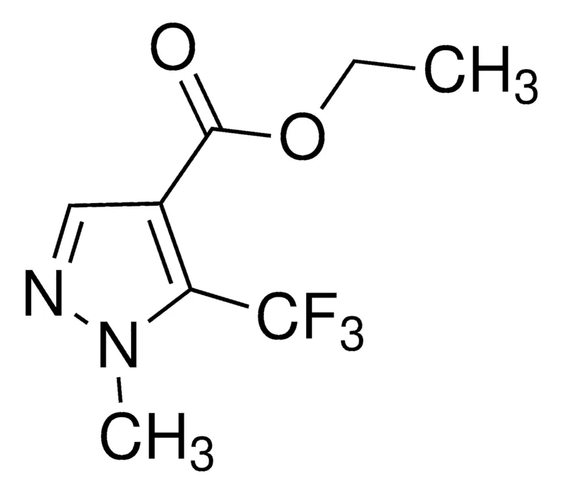 Sigma-Aldrich Ethyl 5-(trifluoromethyl)-1-methyl-1H-pyrazole-4-carboxylate,AldrichCPR