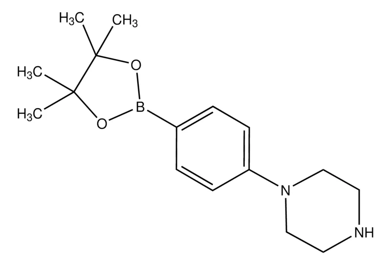 Sigma-Aldrich 4-Piperazinylphenylboronic acid pinacol ester,AldrichCPR
