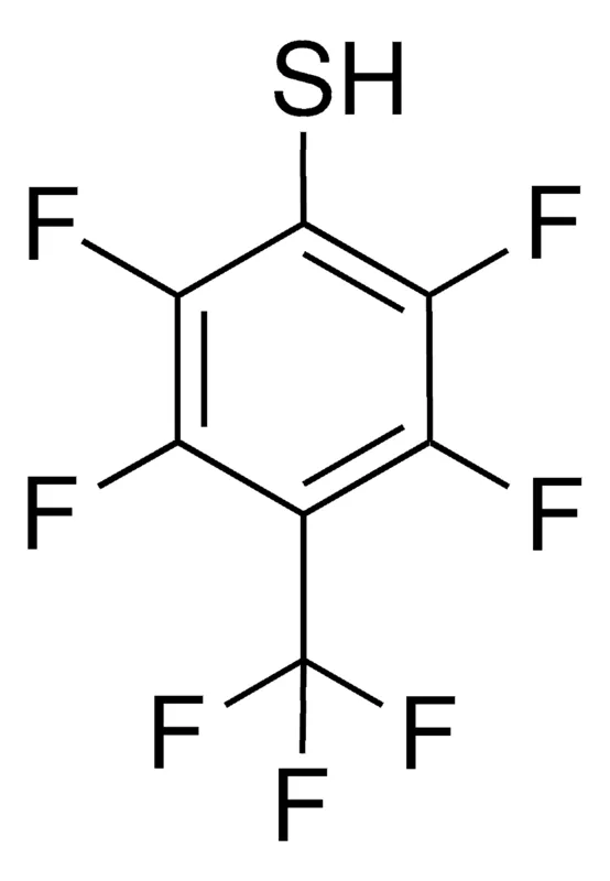 Sigma-Aldrich 4-trifluoromethyl-2,3,5,6-tetrafluorothiophenol,AldrichCPR