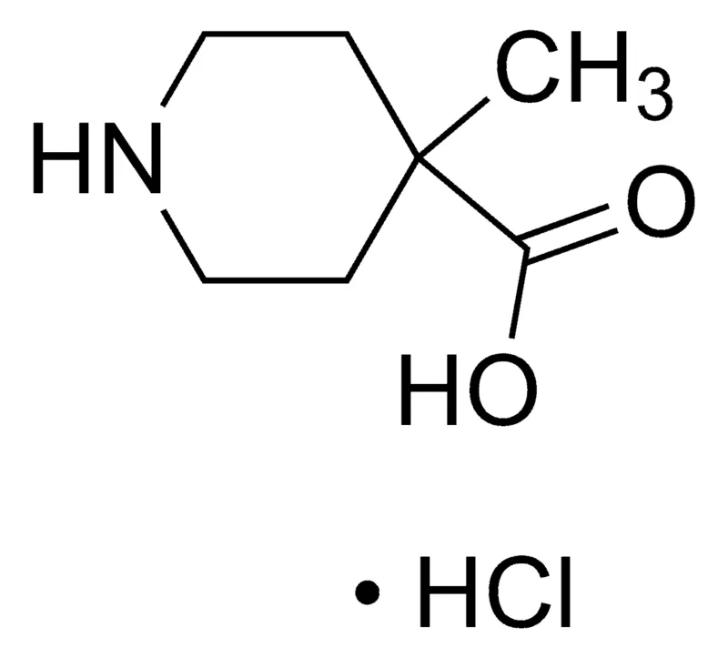 Sigma-Aldrich 4-Methyl-4-piperidinecarboxylic acid hydrochloride，AldrichCPR