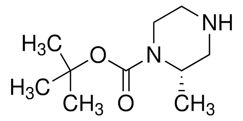 Sigma-Aldrich (S)-1-N-Boc-2-methylpiperazine,AldrichCPR