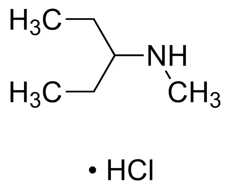 Sigma-Aldrich (1-Ethylpropyl)methylamine hydrochloride，AldrichCPR