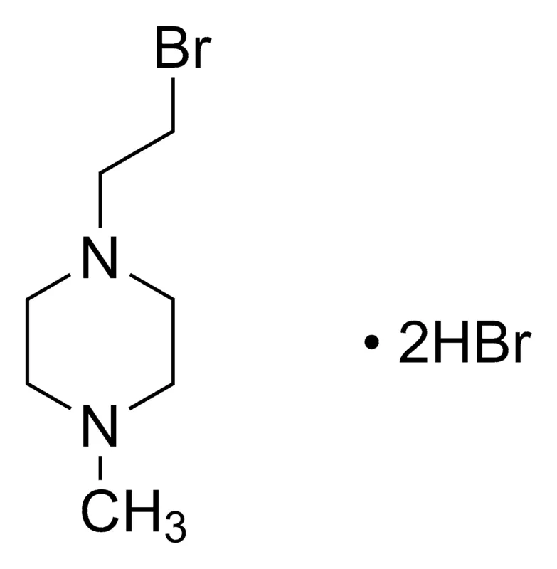 Sigma-Aldrich 1-(2-Bromoethyl)-4-methylpiperazine dihydrobromide,AldrichCPR