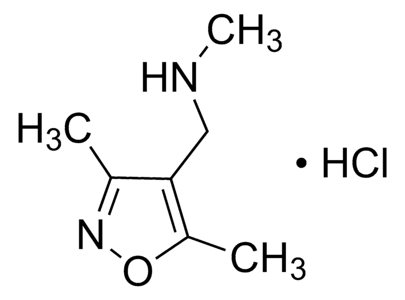 Sigma-Aldrich 1-(3,5-Dimethyl-4-isoxazolyl)-N-methylmethanamine hydrochloride,AldrichCPR