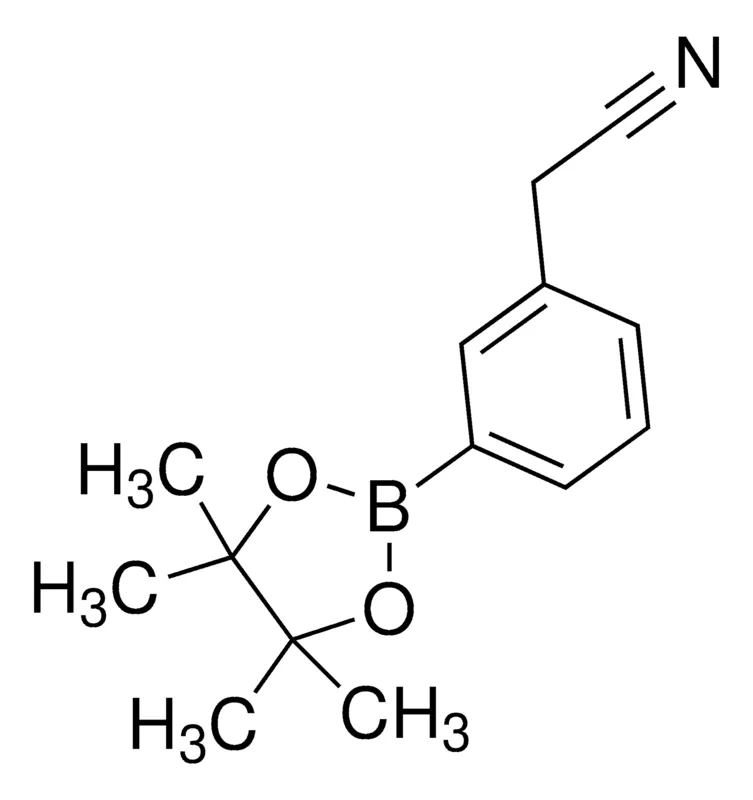 Sigma-Aldrich 3-(cyanomethyl)benzeneboronic acid pinacol ester,AldrichCPR