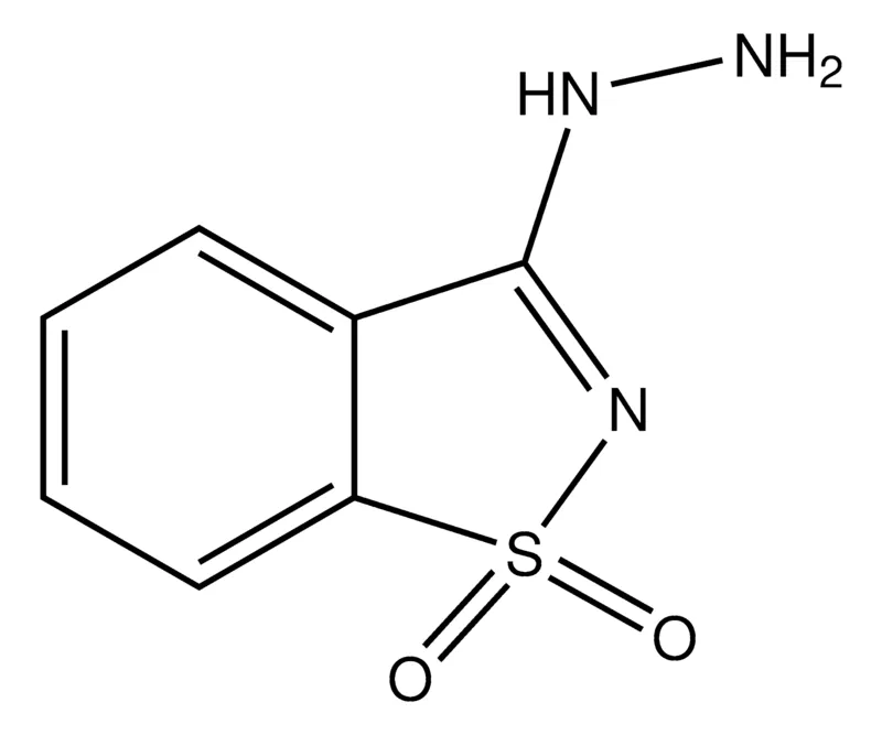 Sigma-Aldrich 3-Hydrazino-1,2-benzisothiazole 1,1-dioxide,AldrichCPR