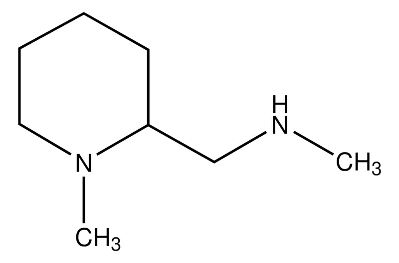 Sigma-Aldrich N-Methyl-1-(1-methylpiperidin-2-yl)methanamine,AldrichCPR