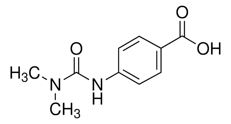 Sigma-Aldrich 4-(3,3-dimethyl-ureido)benzoic acid,AldrichCPR