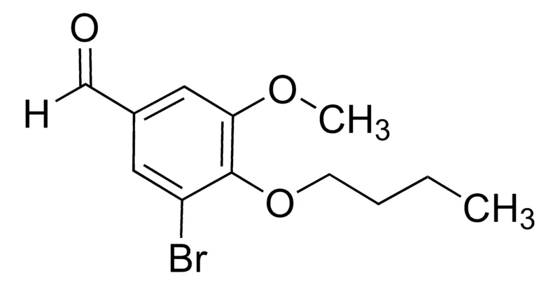 Sigma-Aldrich 3-Bromo-4-butoxy-5-methoxybenzaldehyde，AldrichCPR