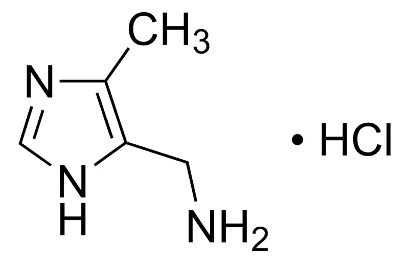 Sigma-Aldrich 1-(4-Methyl-1H-imidazol-5-yl)methanamine hydrochloride,AldrichCPR