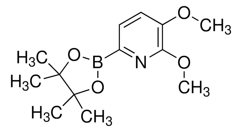 Sigma-Aldrich 2,3-Dimethoxy-6-(4,4,5,5-tetramethyl-1,3,2-dioxaborolan-2-yl)pyridine，AldrichCPR