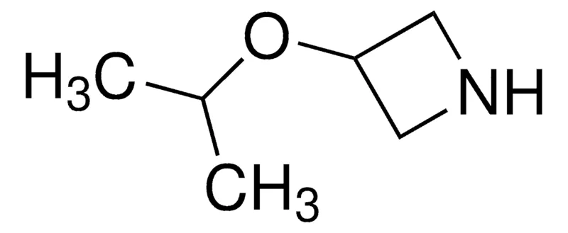 Sigma-Aldrich 3-isopropoxy-azetidine，AldrichCPR