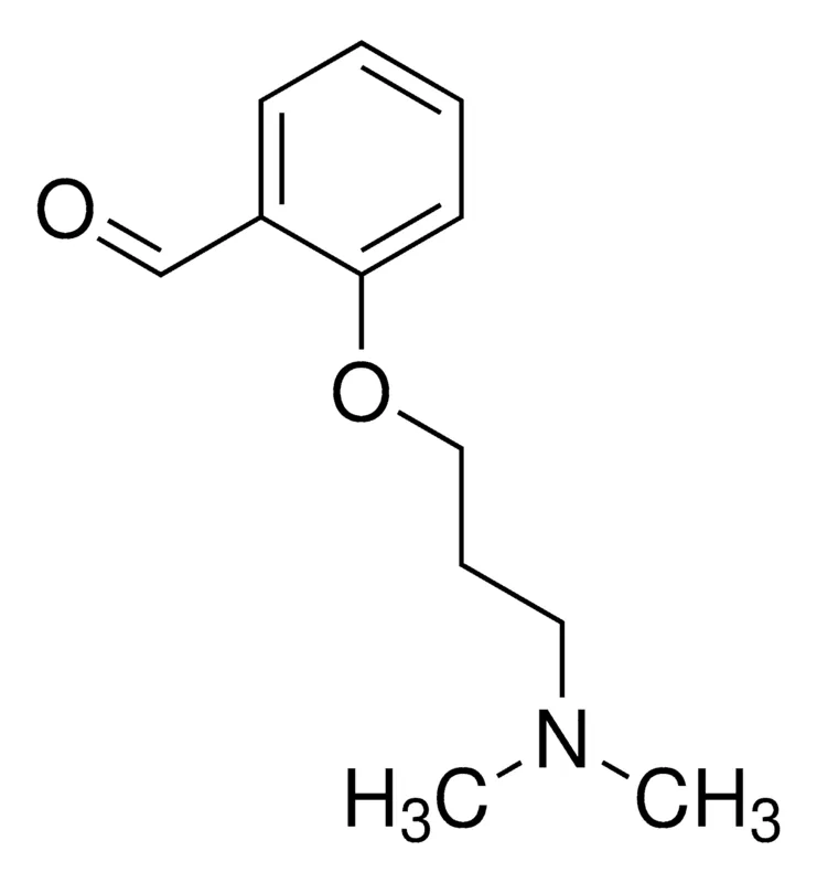 Sigma-Aldrich 2-(3-dimethylaminopropoxy)benzaldehyde，AldrichCPR