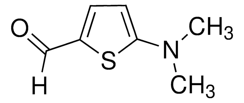 Sigma-Aldrich 5-dimethylamino-thiophene-2-carbaldehyde,AldrichCPR