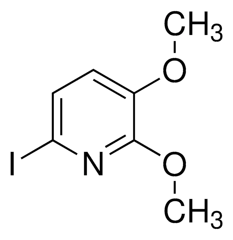 Sigma-Aldrich 6-Iodo-2,3-dimethoxypyridine,AldrichCPR